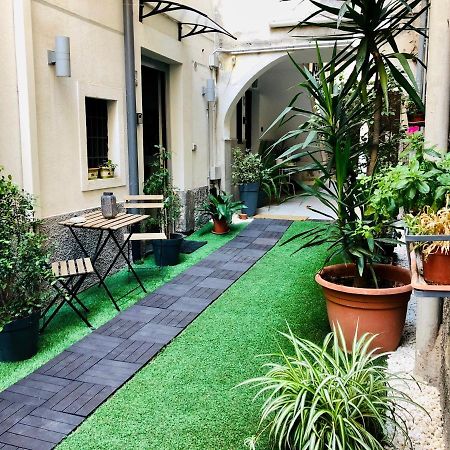 Loft Ramondetta 30Tre Apartment Catania Ngoại thất bức ảnh