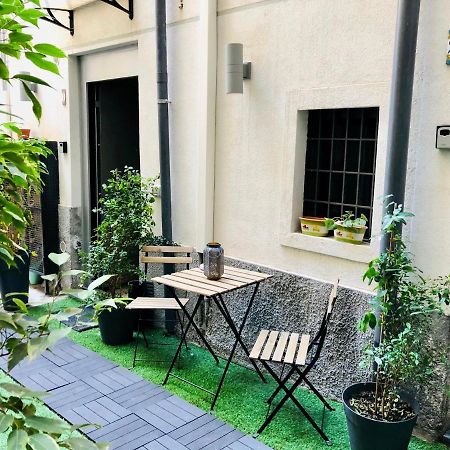 Loft Ramondetta 30Tre Apartment Catania Ngoại thất bức ảnh