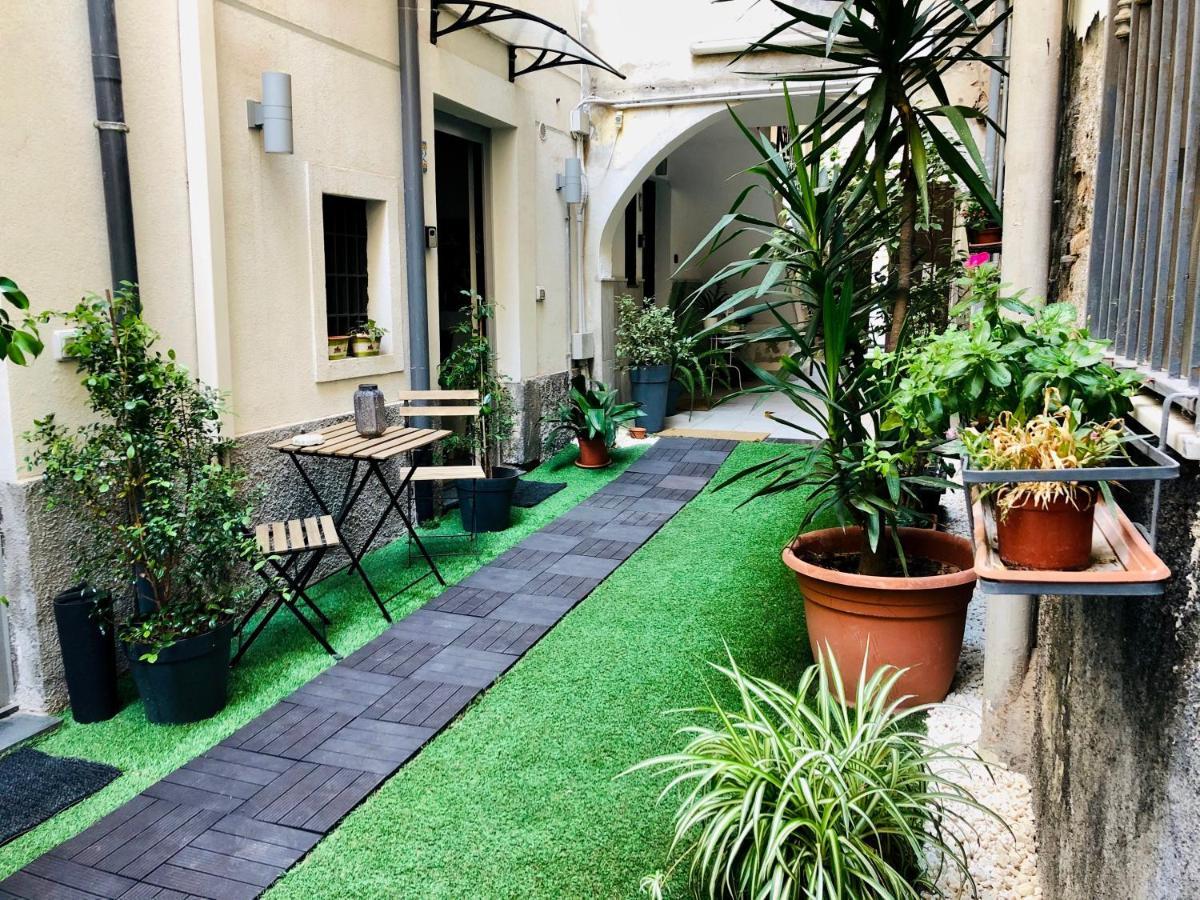 Loft Ramondetta 30Tre Apartment Catania Ngoại thất bức ảnh