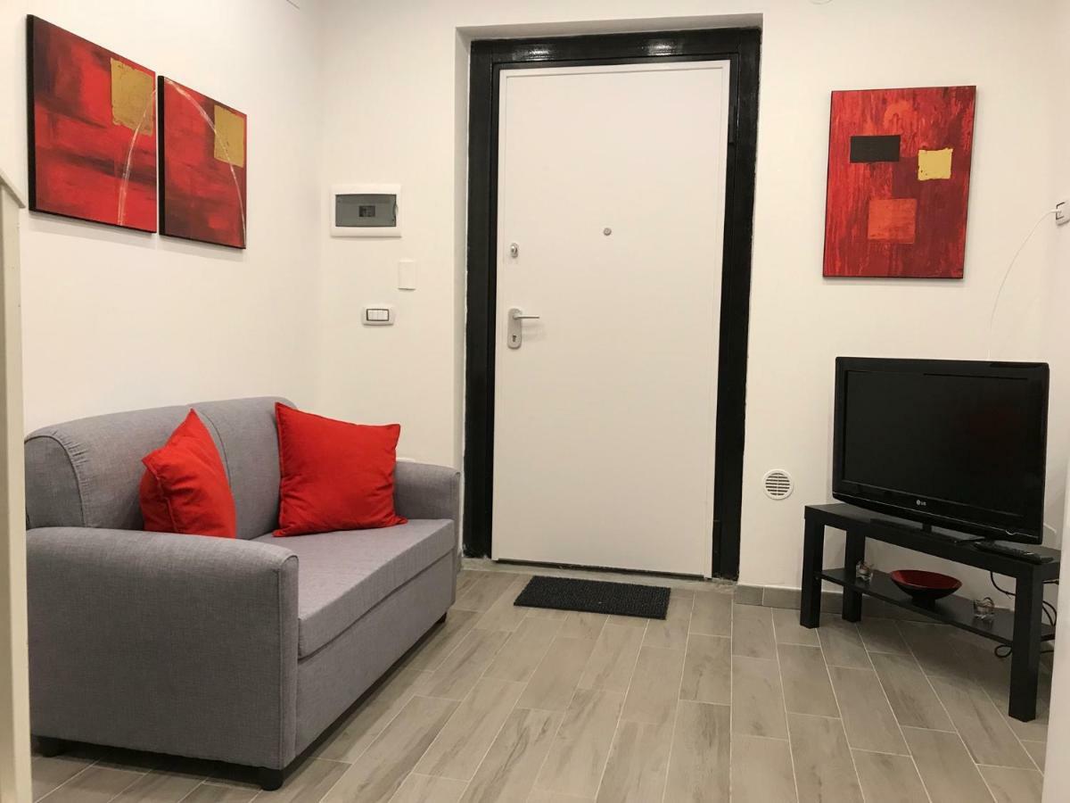 Loft Ramondetta 30Tre Apartment Catania Ngoại thất bức ảnh