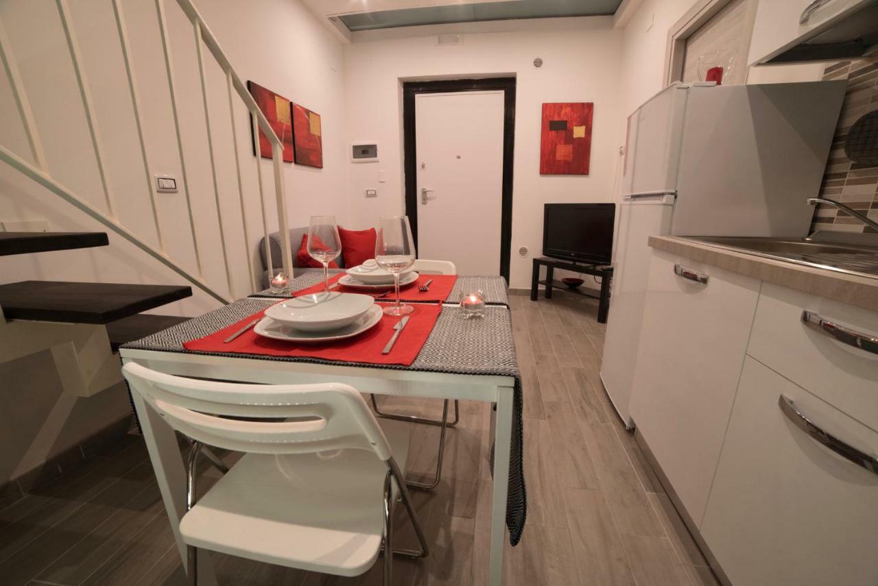 Loft Ramondetta 30Tre Apartment Catania Ngoại thất bức ảnh