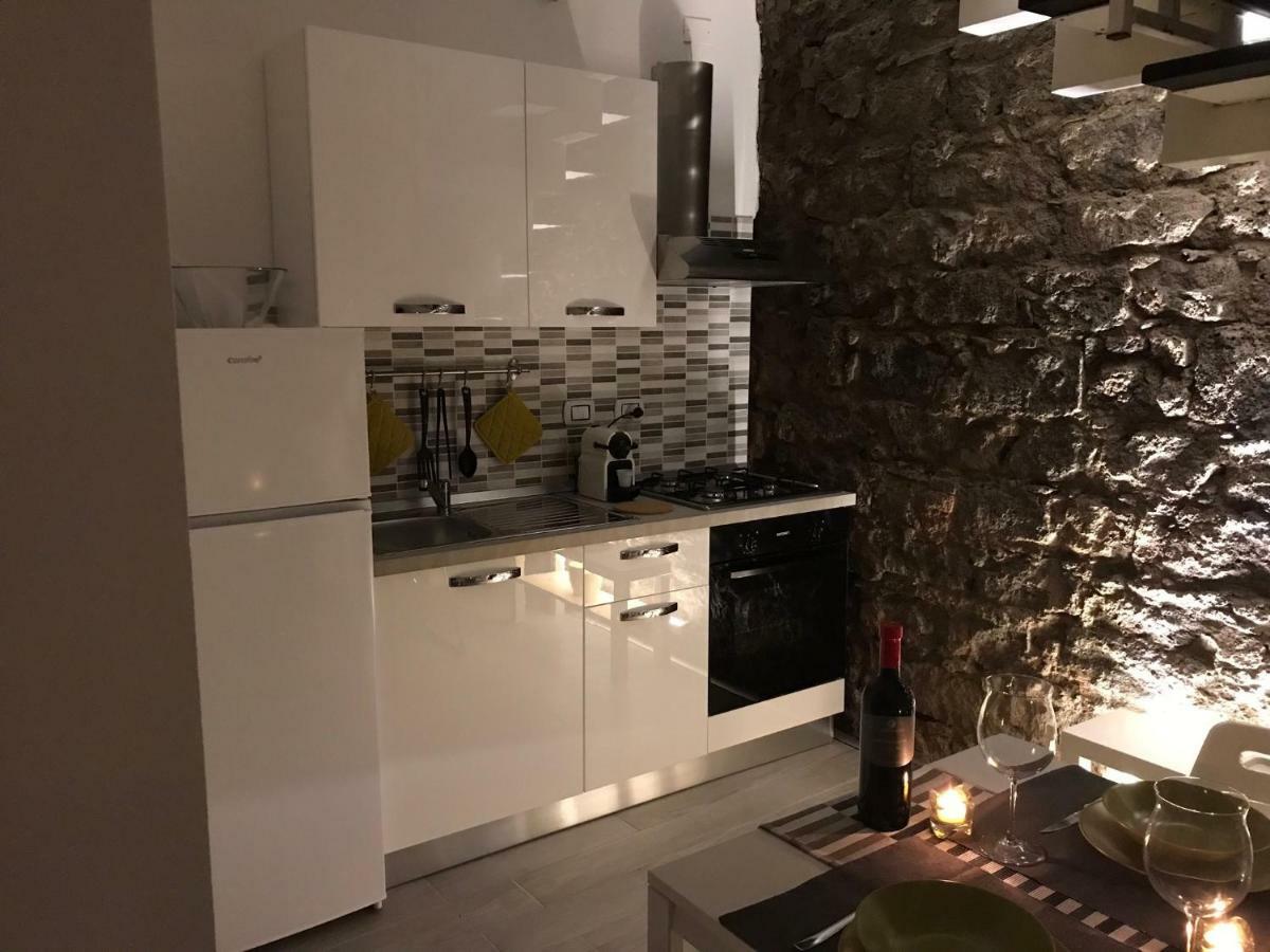 Loft Ramondetta 30Tre Apartment Catania Ngoại thất bức ảnh