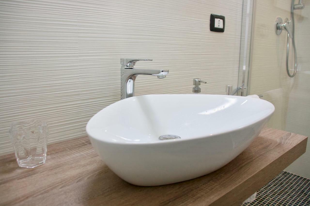 Loft Ramondetta 30Tre Apartment Catania Ngoại thất bức ảnh