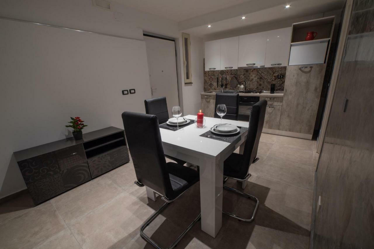 Loft Ramondetta 30Tre Apartment Catania Ngoại thất bức ảnh