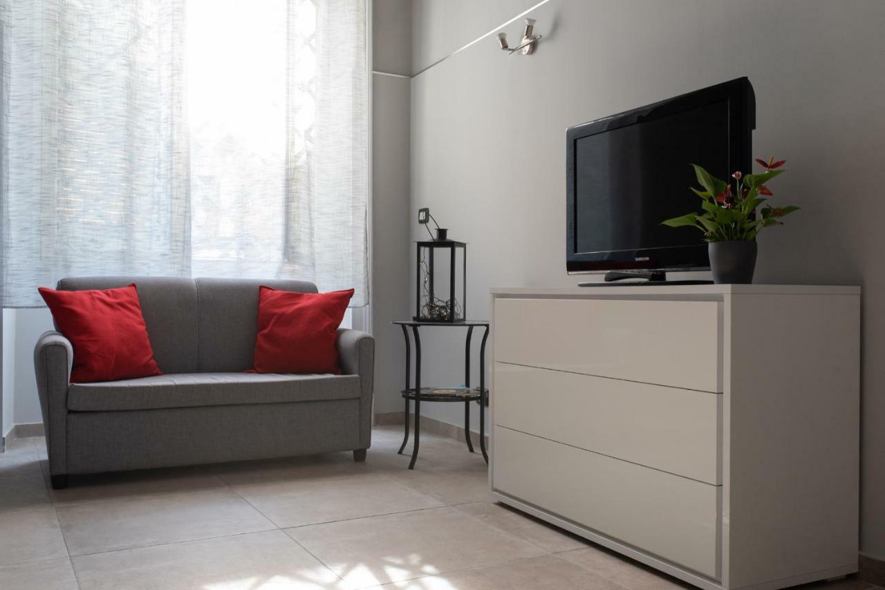 Loft Ramondetta 30Tre Apartment Catania Ngoại thất bức ảnh