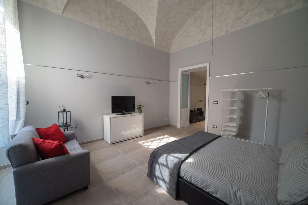 Loft Ramondetta 30Tre Apartment Catania Ngoại thất bức ảnh