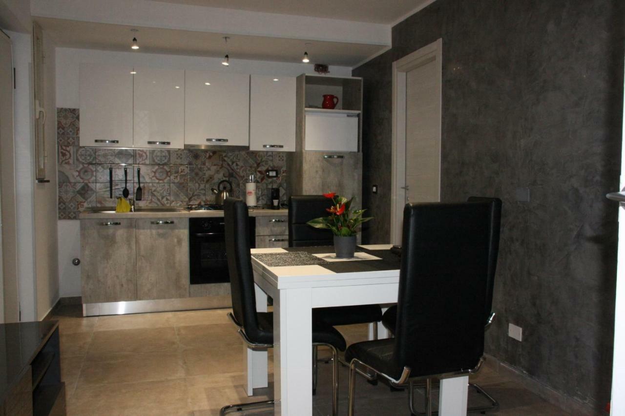 Loft Ramondetta 30Tre Apartment Catania Ngoại thất bức ảnh